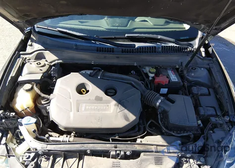 2014 Lincoln Mkz из США, поврежденный, VIN 3LN6L2G97ER822993